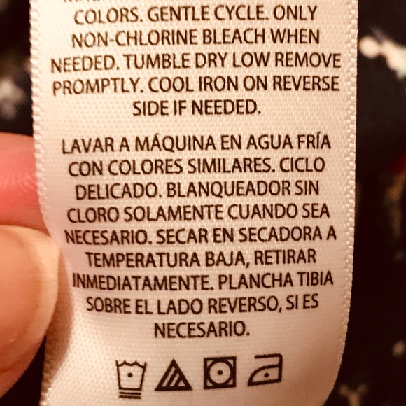 Holiday Time Cozy Sleep/Lounge Pants - Picture 8 of 8